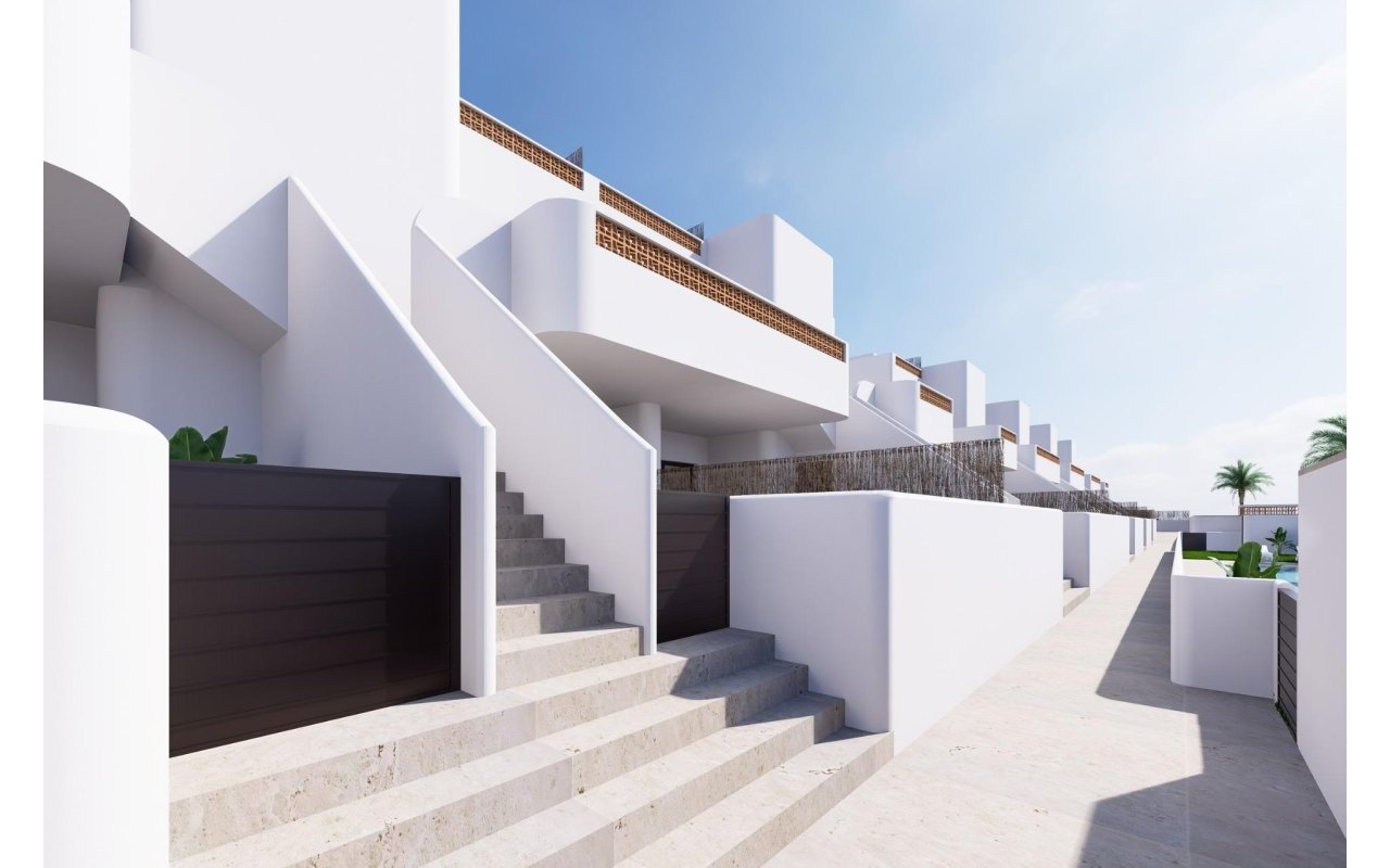 Obra nueva - Bungalow - Dolores - Sector 3