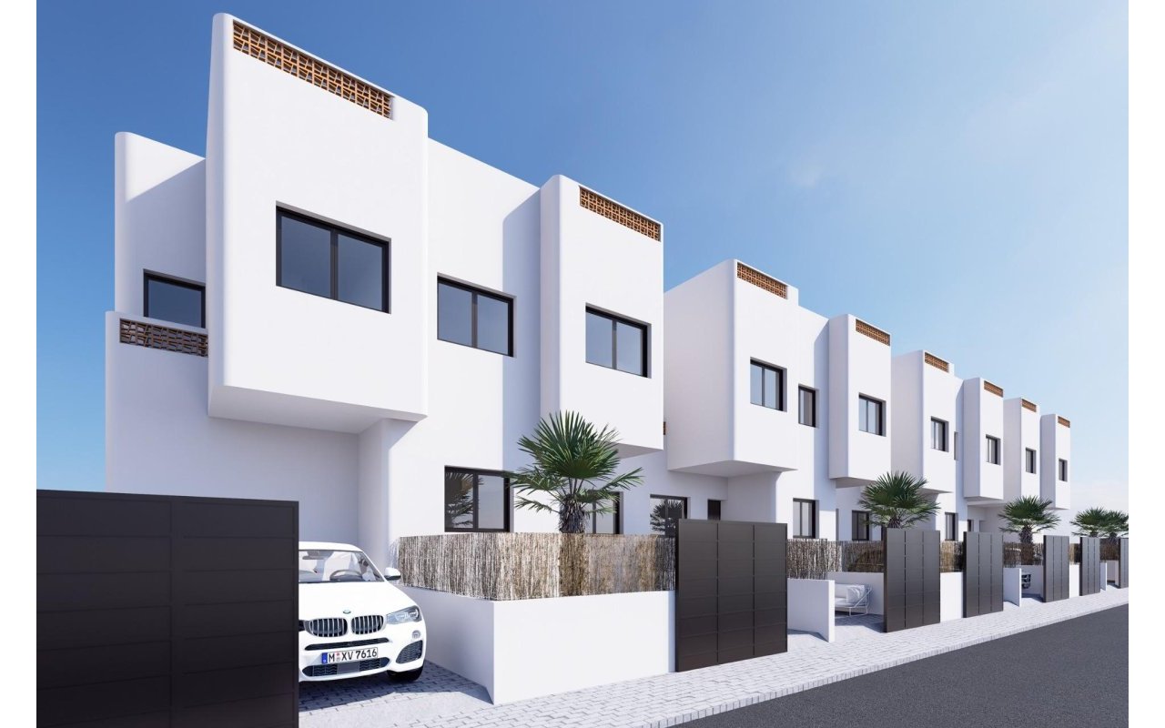 Obra nueva - Bungalow - Dolores - Sector 3