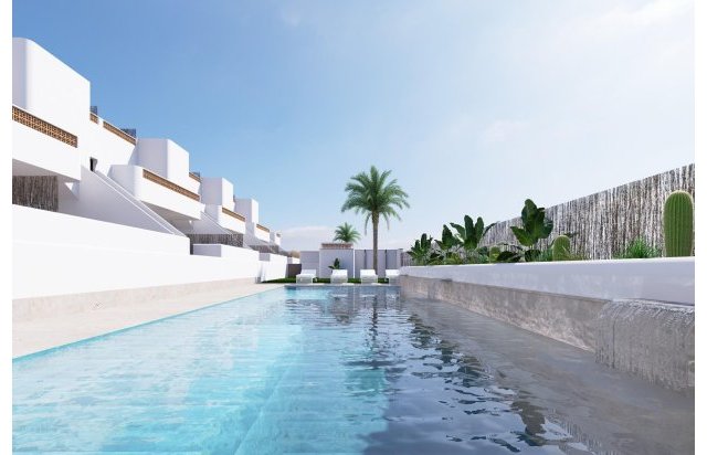 Obra nueva - Bungalow - Dolores - Sector 3