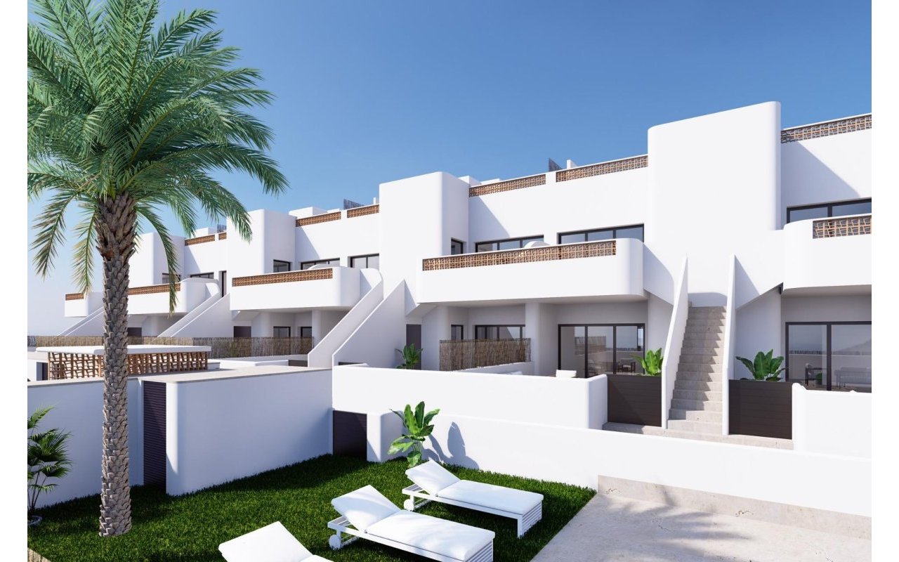 Obra nueva - Bungalow - Dolores - Sector 3