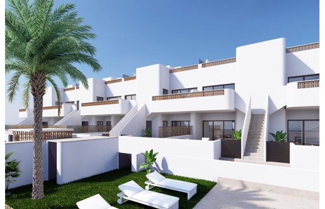 Obra nueva - Bungalow - Dolores - Sector 3