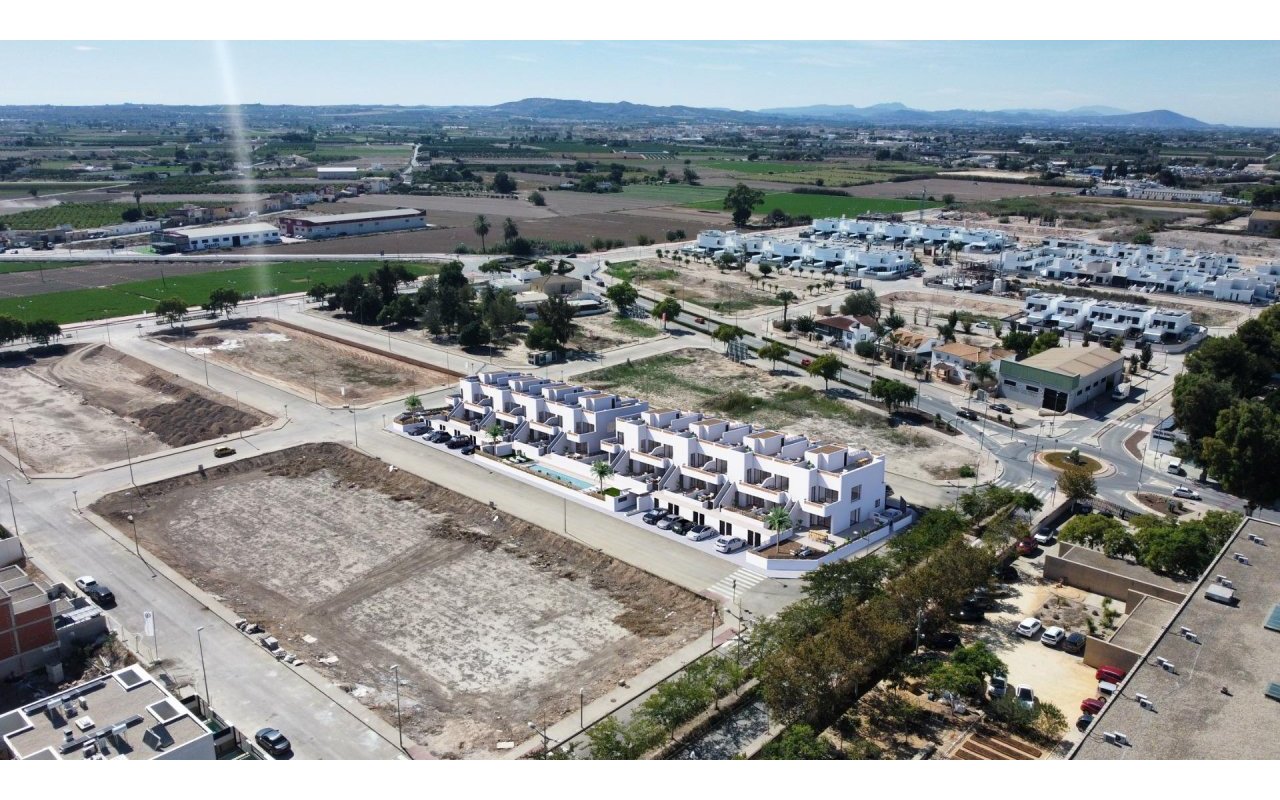 Obra nueva - Bungalow - Dolores - Sector 3