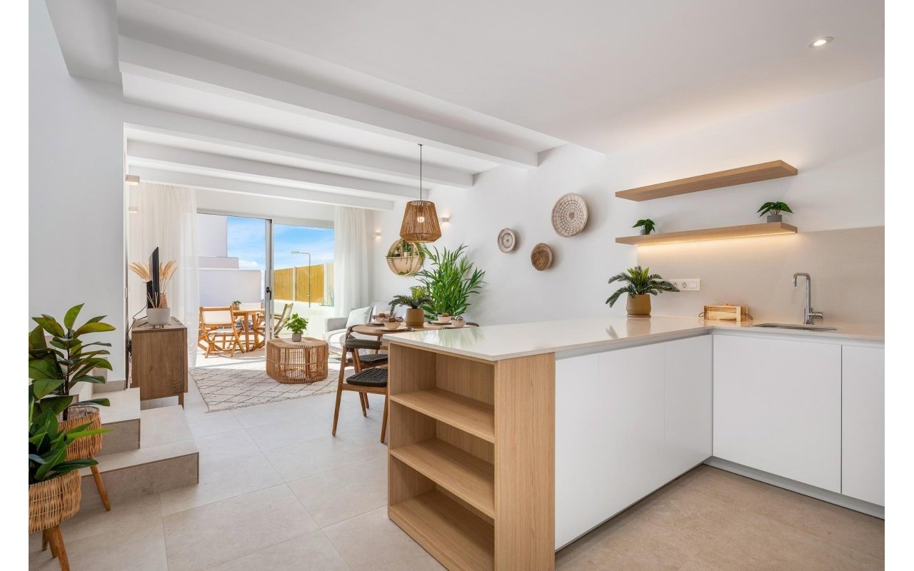 Obra nueva - Bungalow - Dolores - Sector 3