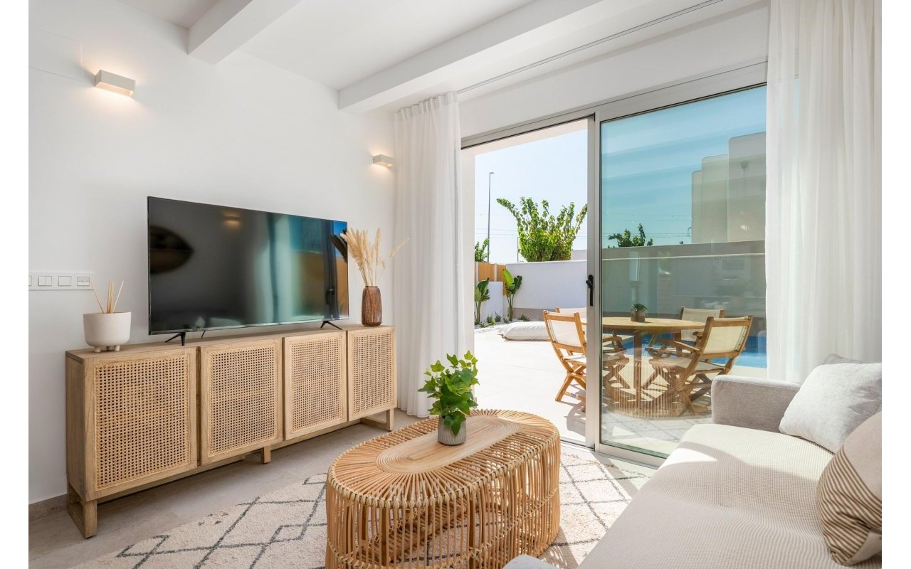 Obra nueva - Bungalow - Dolores - Sector 3