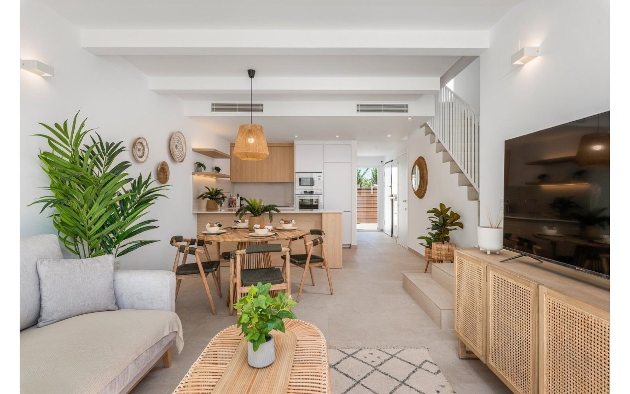 Obra nueva - Bungalow - Dolores - Sector 3