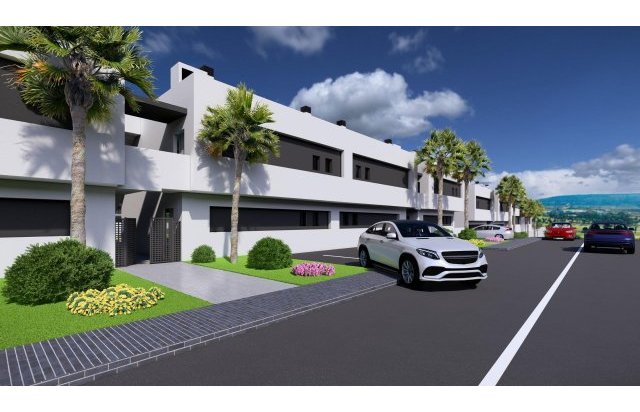 Obra nueva - Bungalow - Algorfa - La finca golf