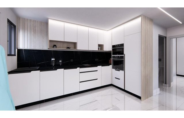 New Build - Bungalow - Algorfa - La finca golf