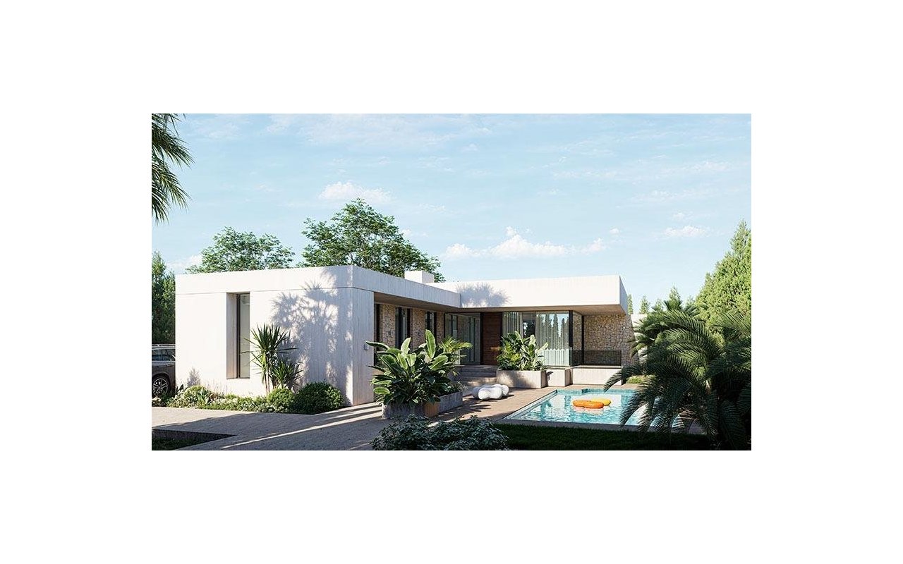 Rynek pierwotny - Villa - Torrevieja - El chaparral