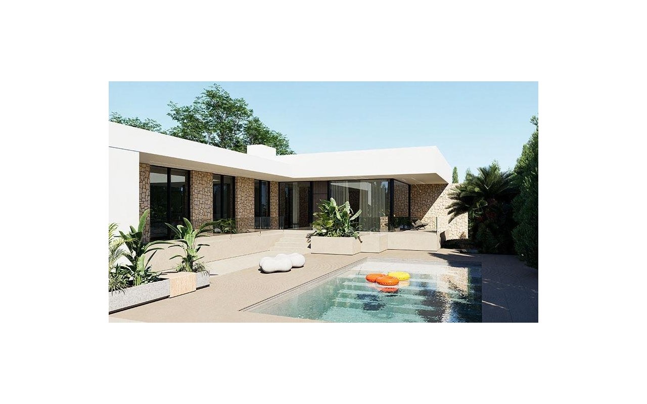 Rynek pierwotny - Villa - Torrevieja - El chaparral