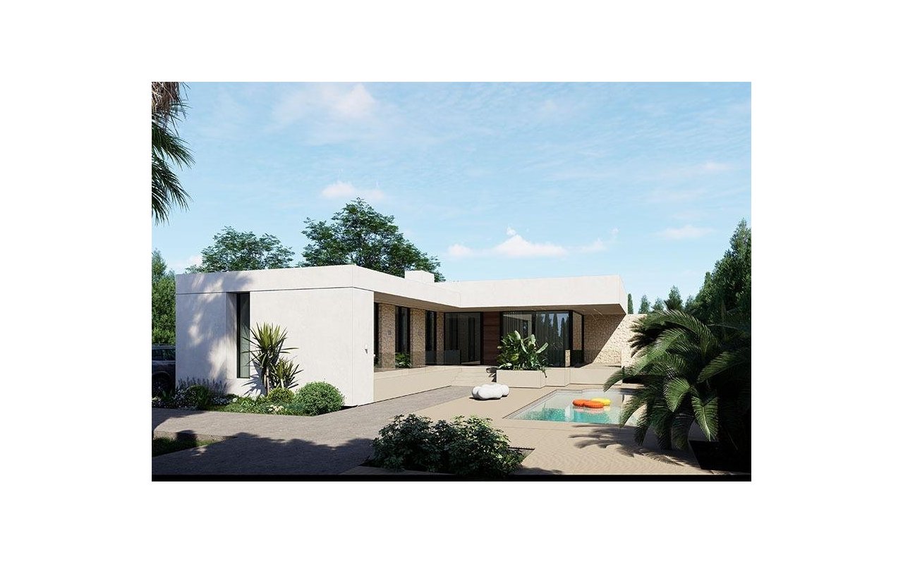 Rynek pierwotny - Villa - Torrevieja - El chaparral