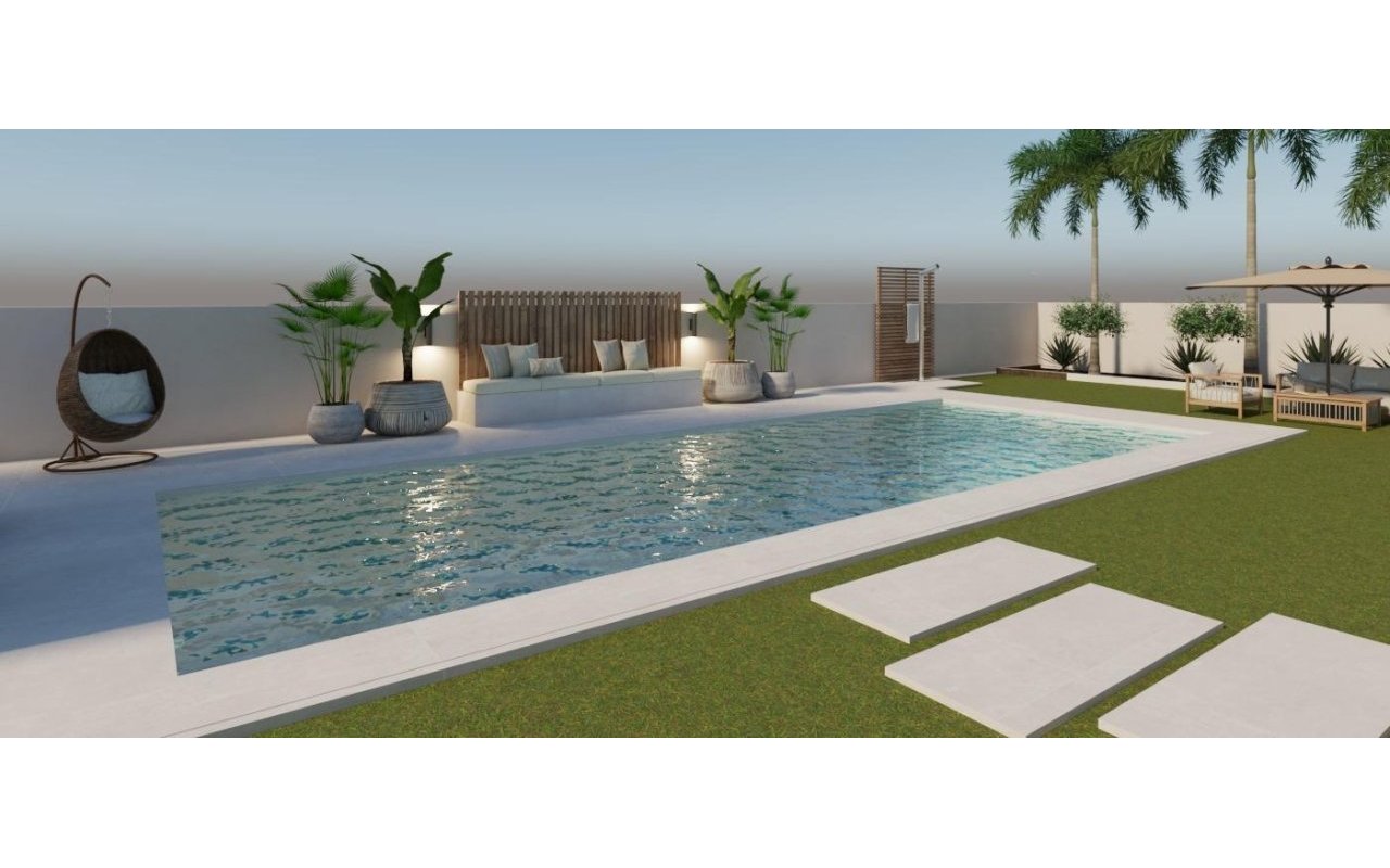 Rynek pierwotny - Villa - Pinoso - Lel