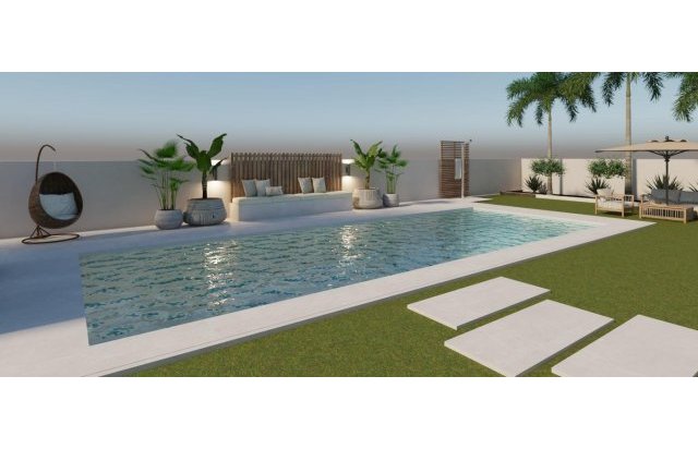 Rynek pierwotny - Villa - Pinoso - Lel