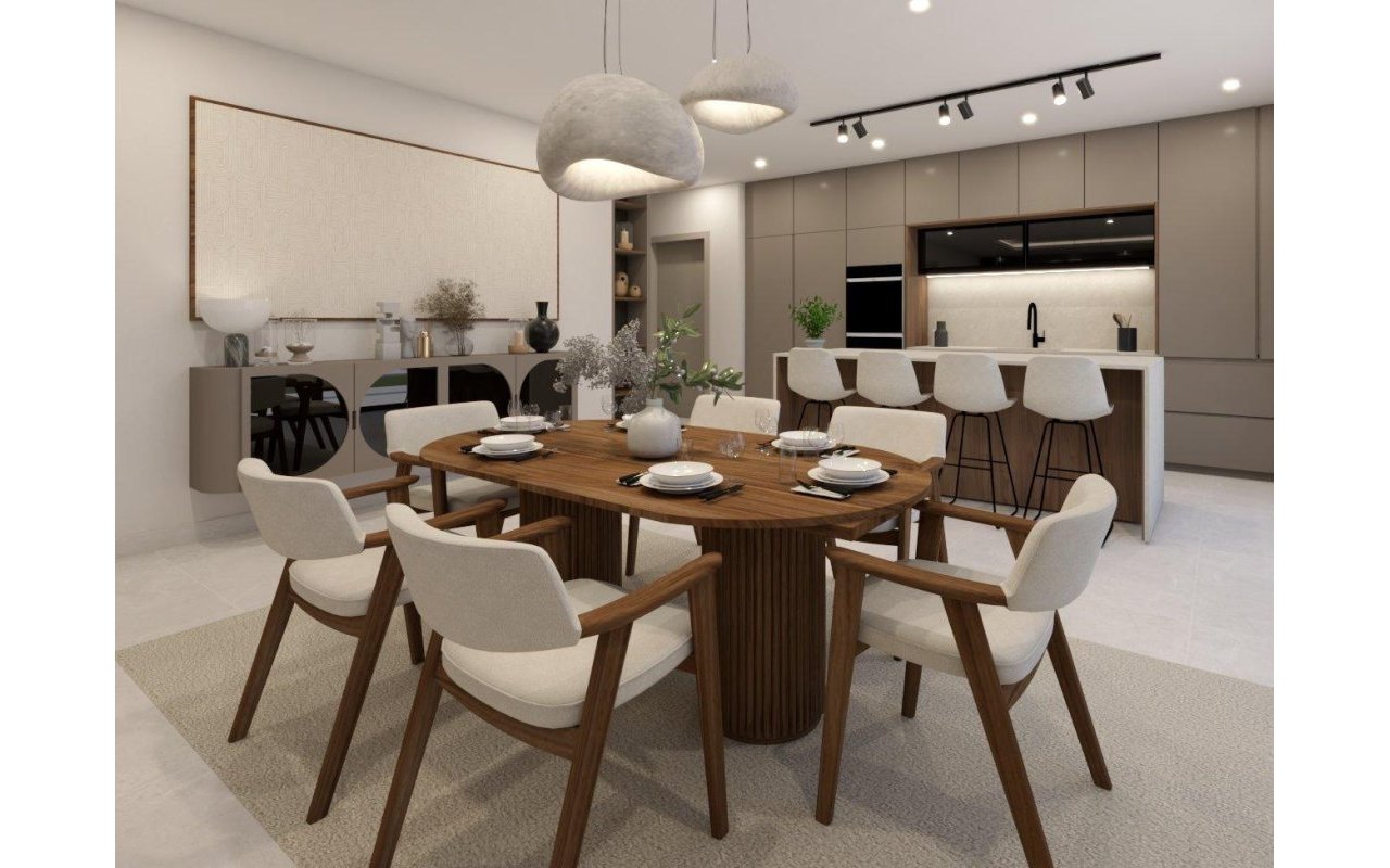 Rynek pierwotny - Villa - Pinoso - Lel