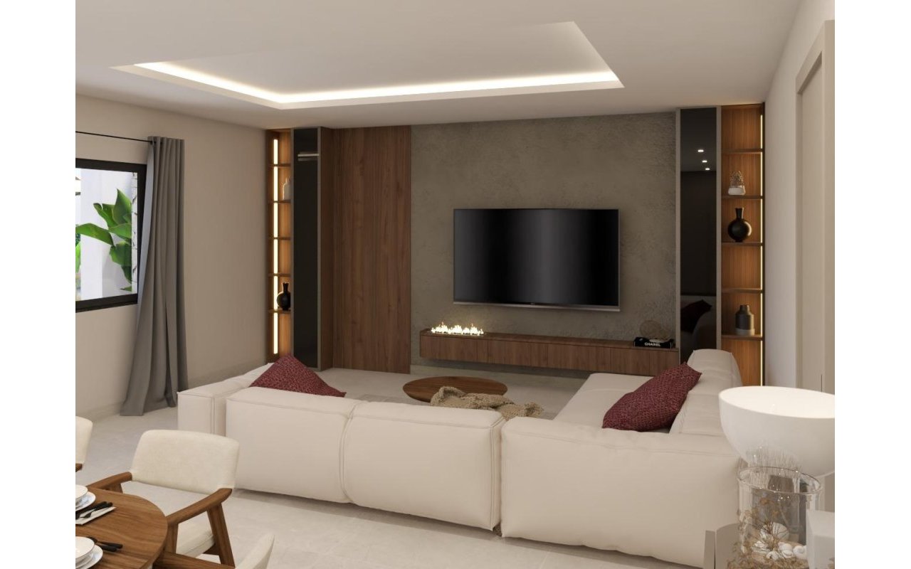 Rynek pierwotny - Villa - Pinoso - Lel