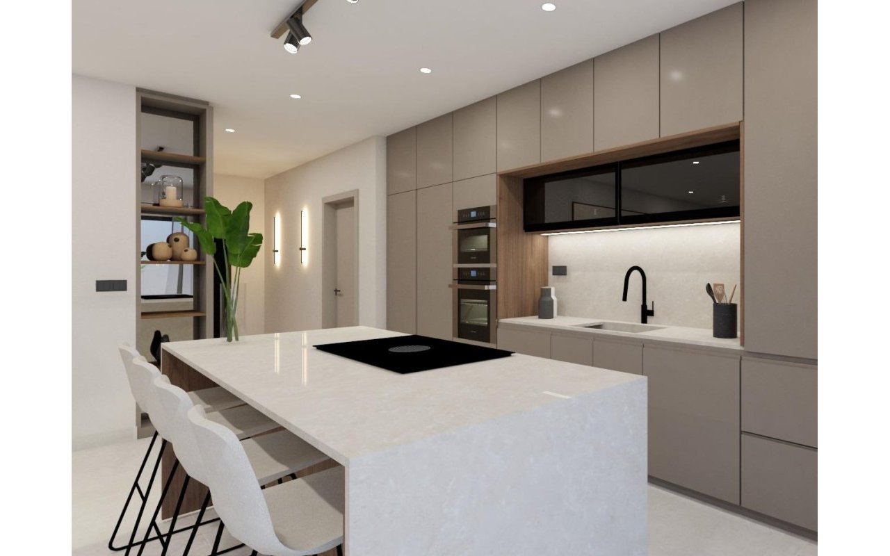 Rynek pierwotny - Villa - Pinoso - Lel