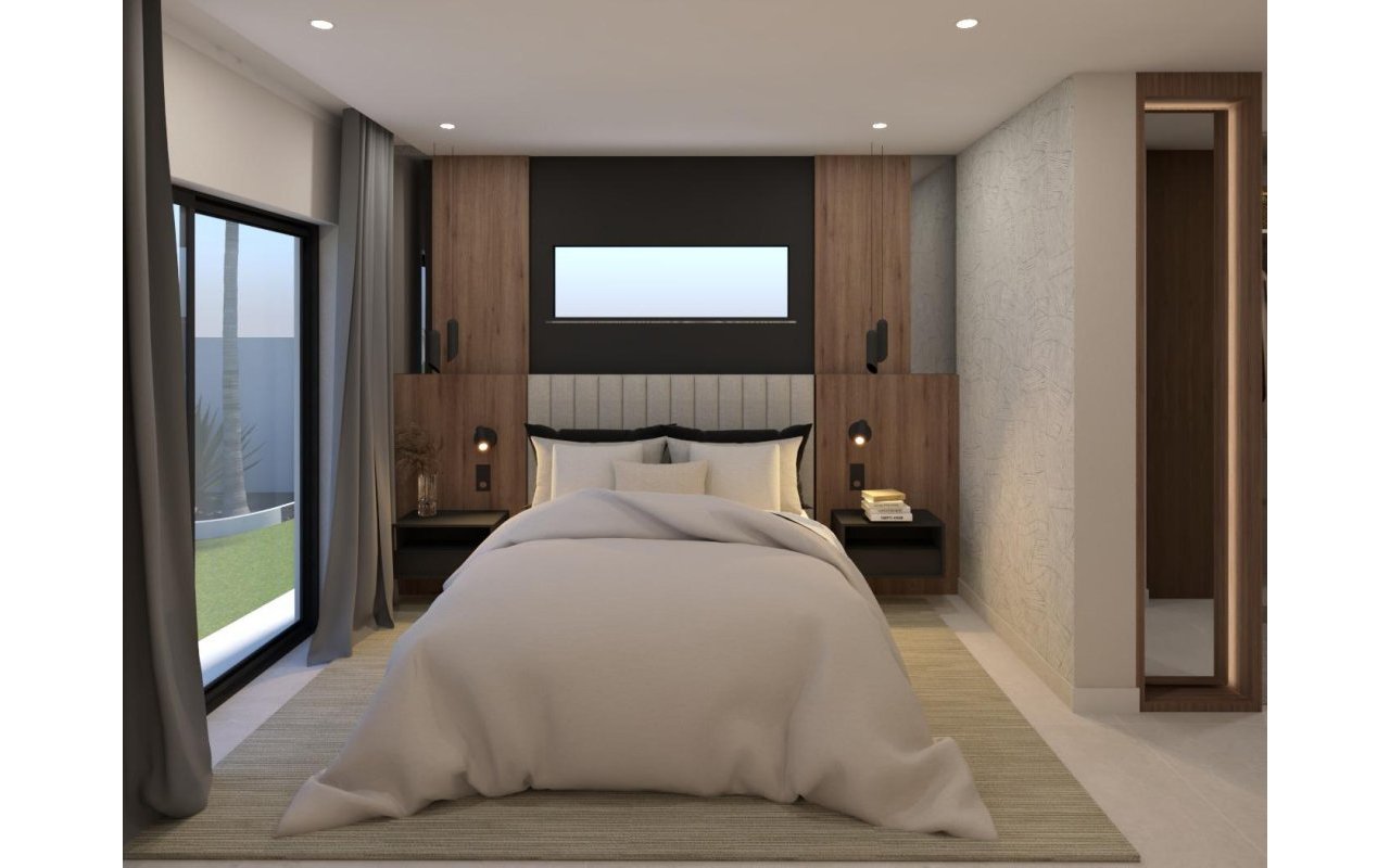 Rynek pierwotny - Villa - Pinoso - Lel