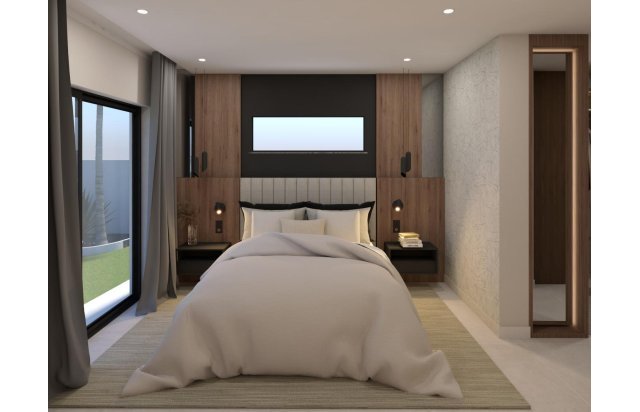 Rynek pierwotny - Villa - Pinoso - Lel