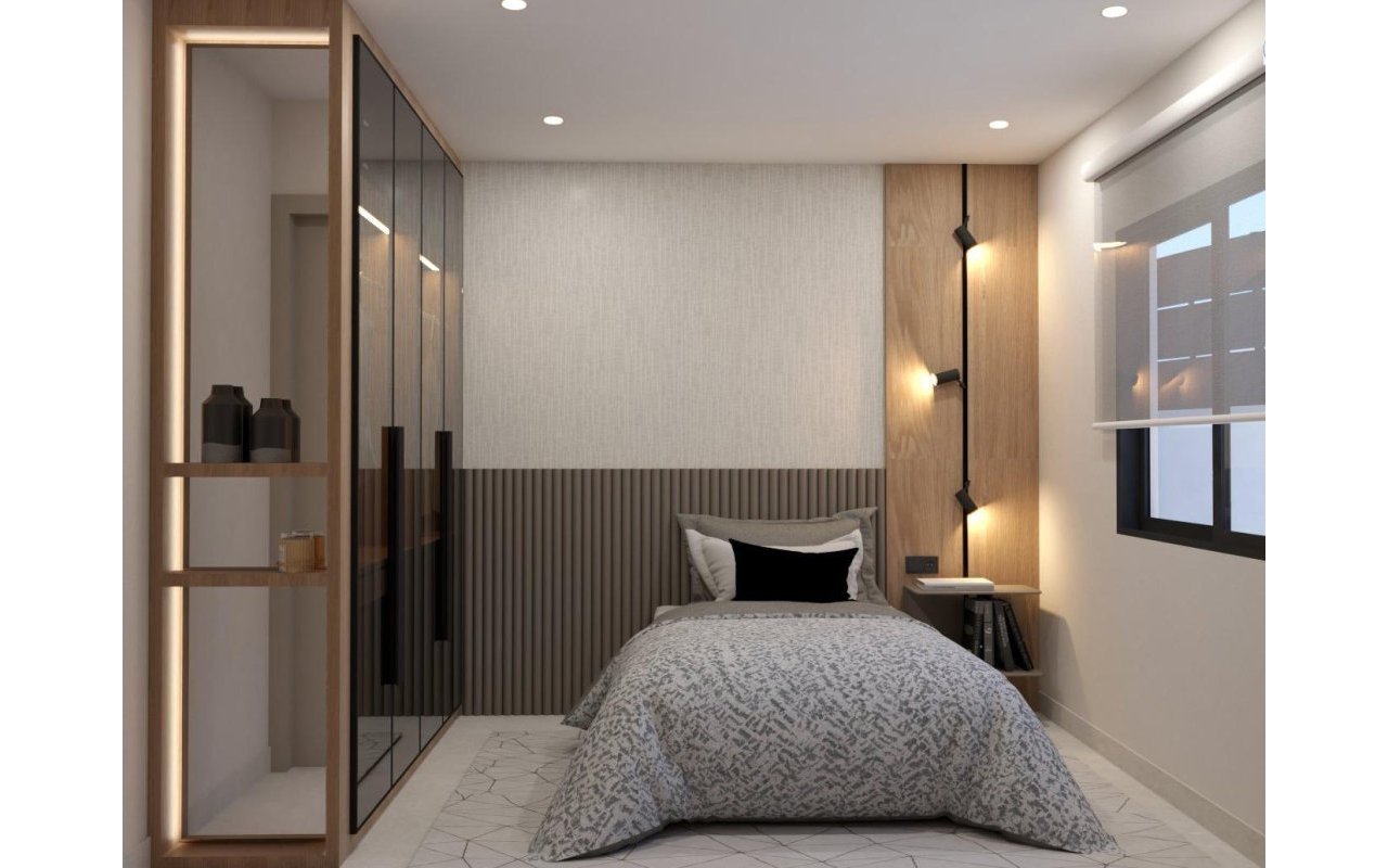 Rynek pierwotny - Villa - Pinoso - Lel