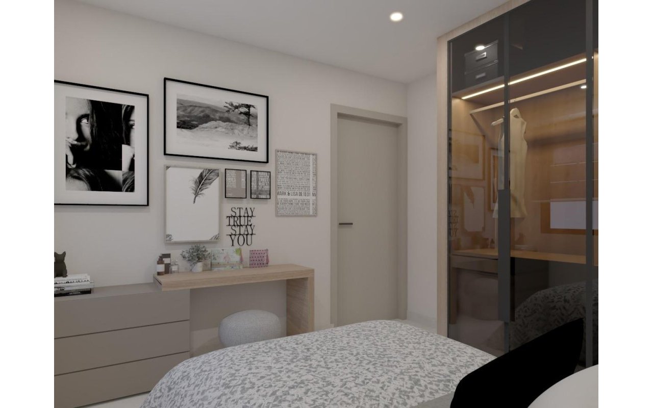 Rynek pierwotny - Villa - Pinoso - Lel