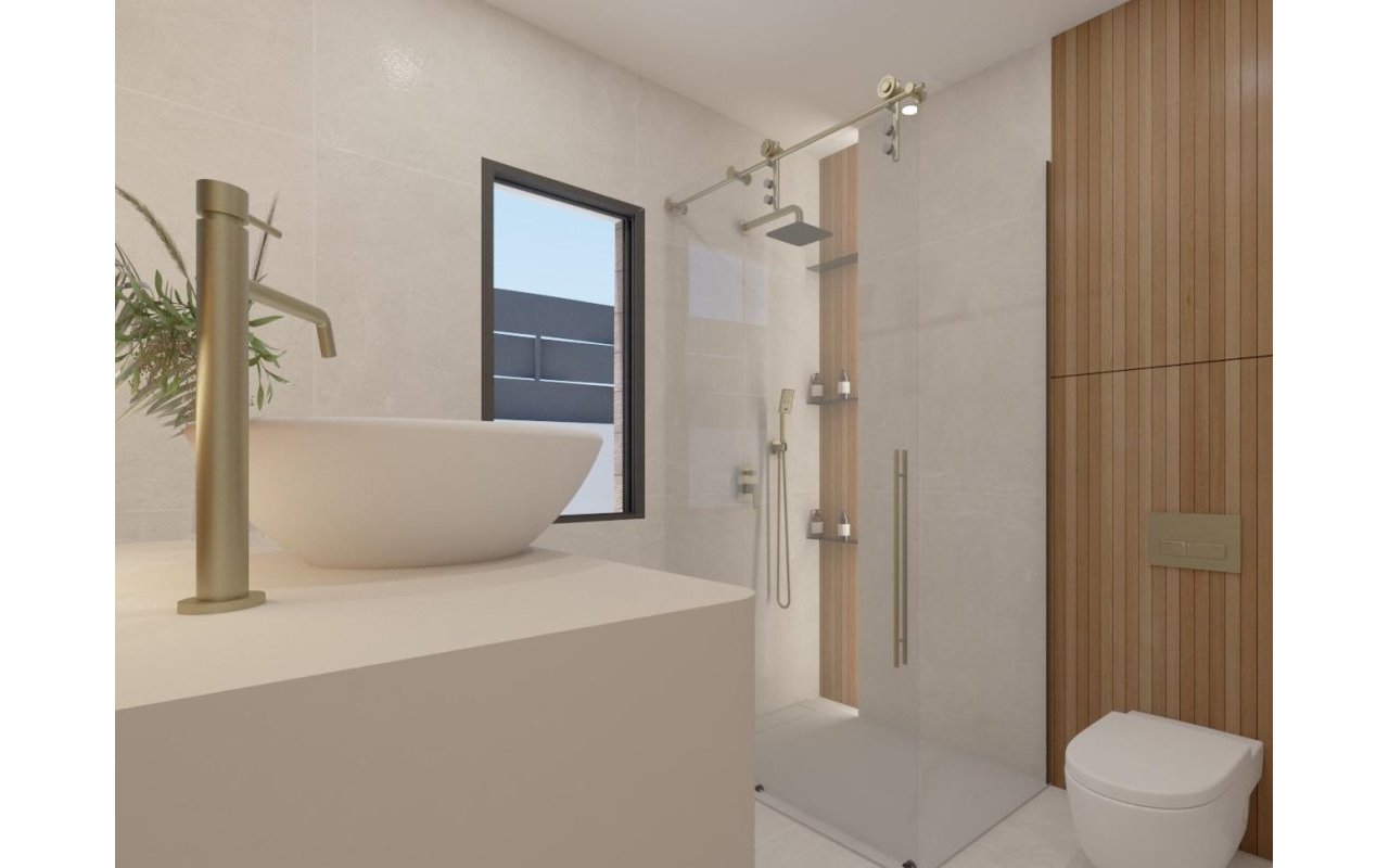 Rynek pierwotny - Villa - Pinoso - Lel