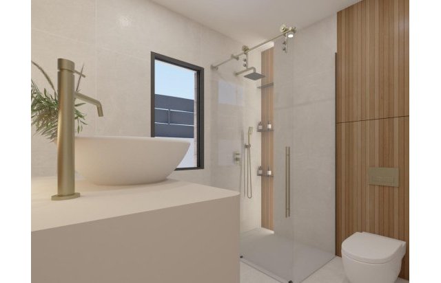 Rynek pierwotny - Villa - Pinoso - Lel