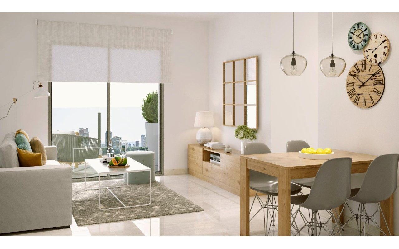 Rynek pierwotny - Apartament - Torrevieja - Playa de El Cura