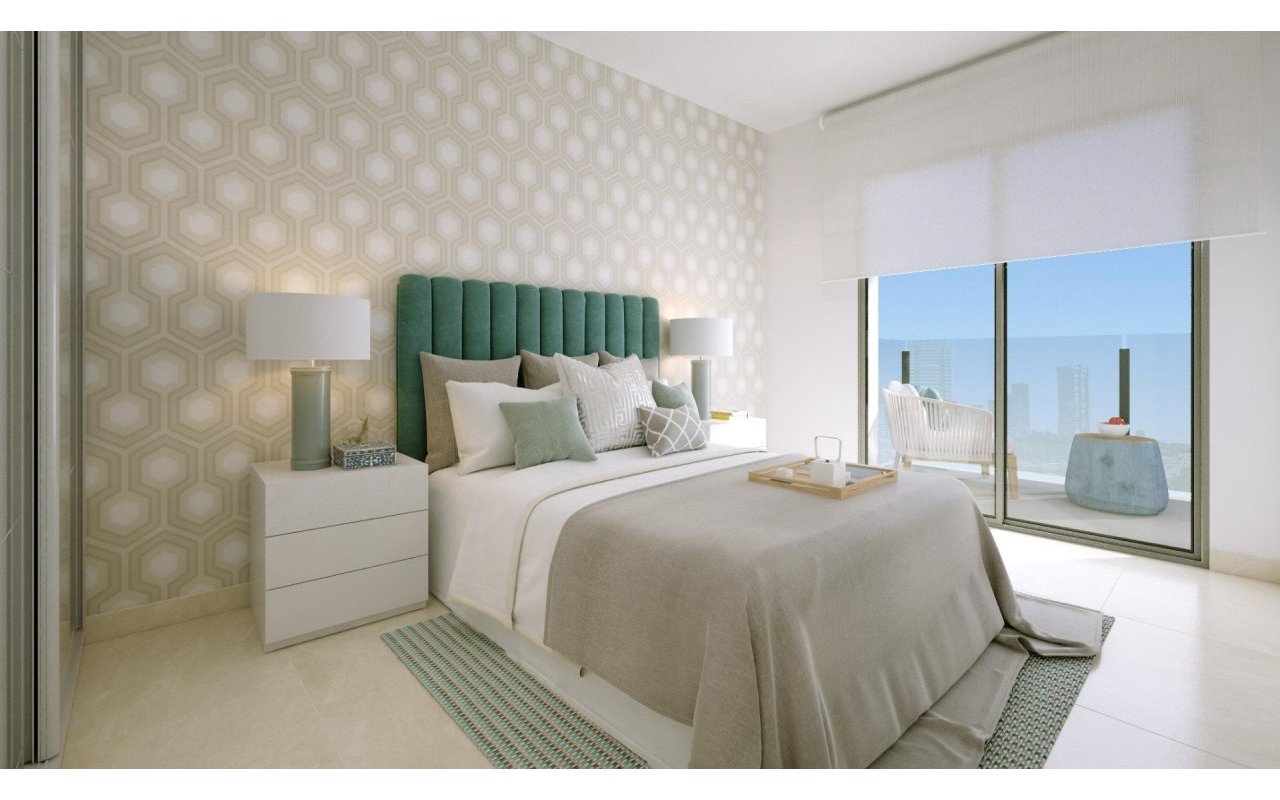 Rynek pierwotny - Apartament - Torrevieja - Playa de El Cura