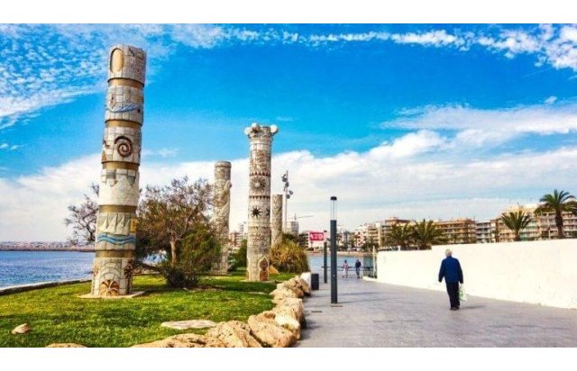 Rynek pierwotny - Apartament - Torrevieja - Playa de El Cura