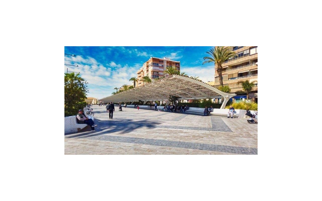 Rynek pierwotny - Apartament - Torrevieja - Playa de El Cura