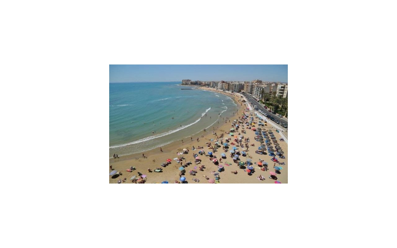 Rynek pierwotny - Apartament - Torrevieja - Playa de El Cura