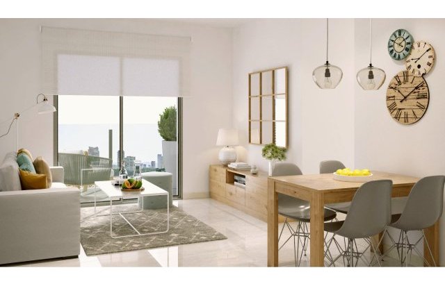 Rynek pierwotny - Apartament - Torrevieja - Playa de El Cura