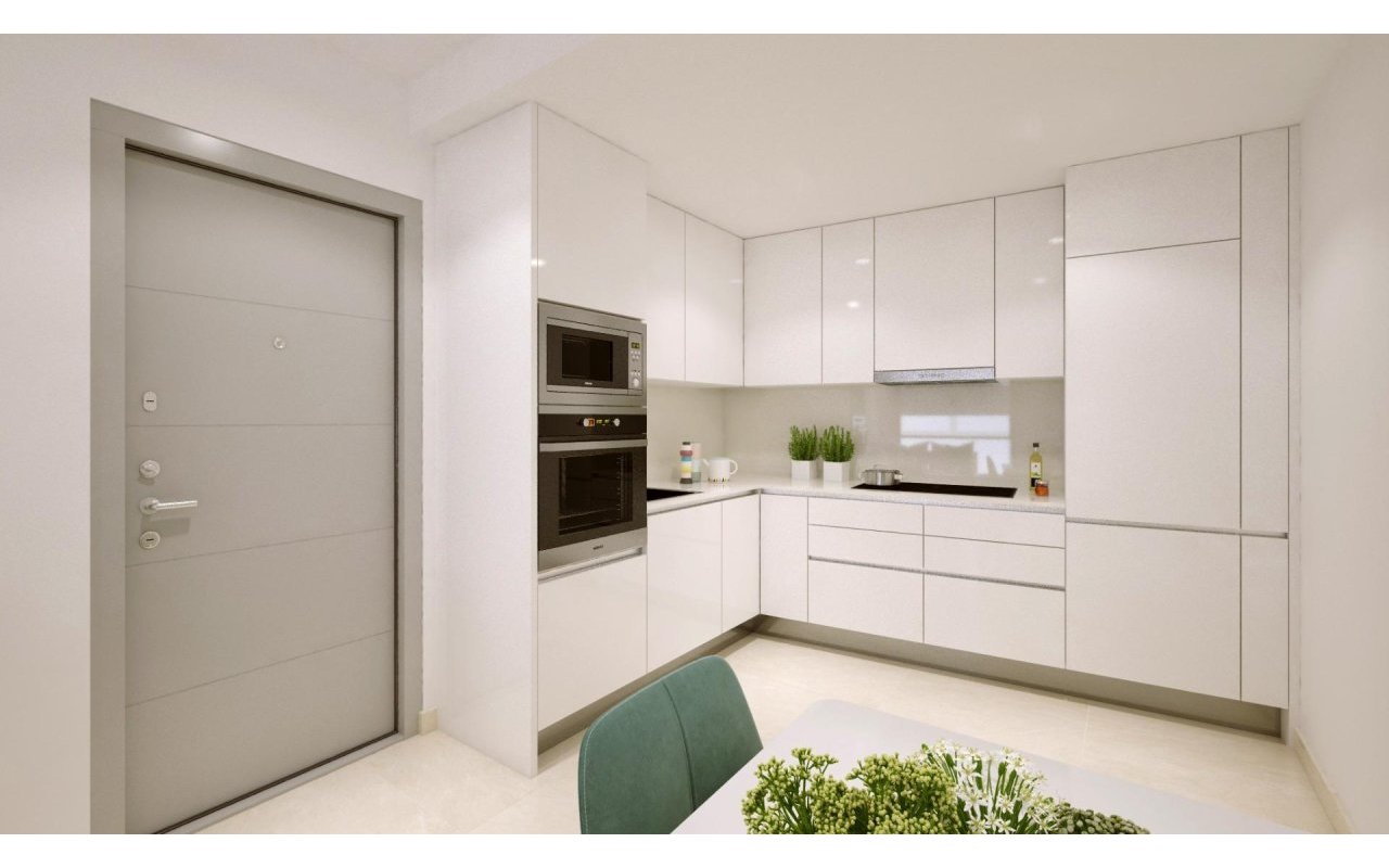 Rynek pierwotny - Apartament - Torrevieja - Playa de El Cura