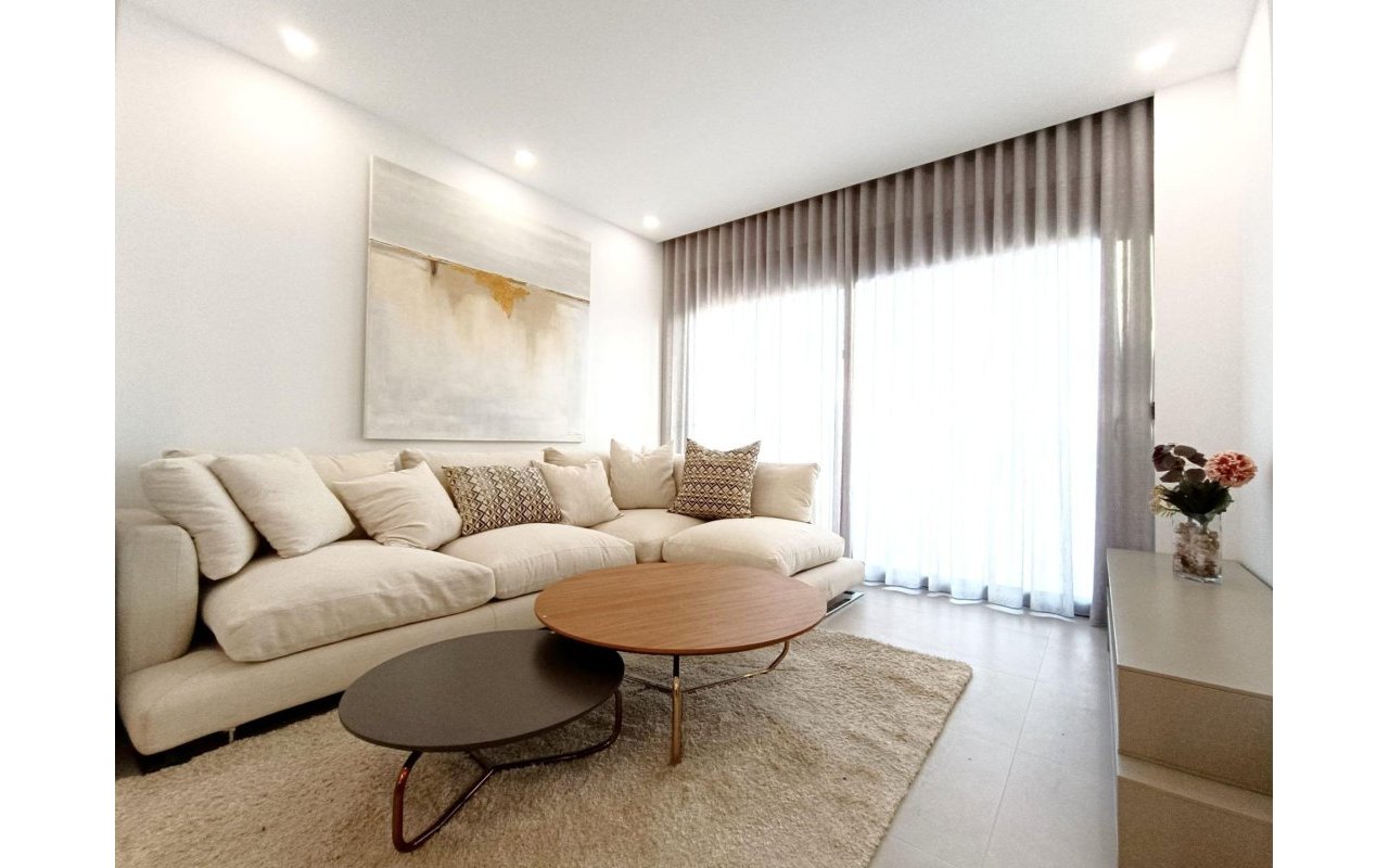 Rynek pierwotny - Villa - Benijofar - Pueblo