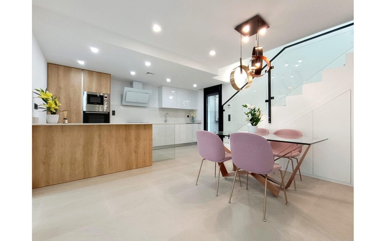 Rynek pierwotny - Villa - Benijofar - Pueblo