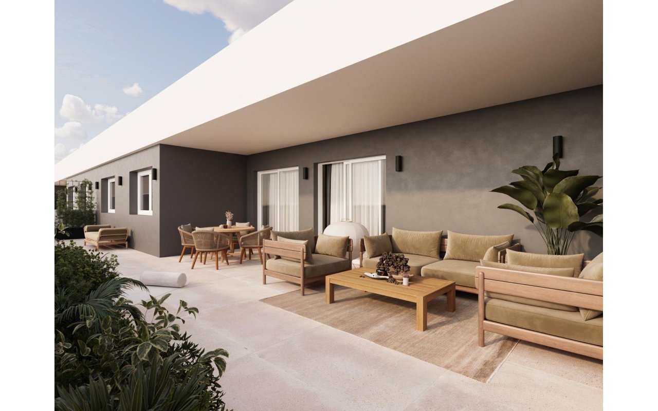 Rynek pierwotny - Apartament - Águilas - Playa de Levante