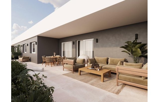 Rynek pierwotny - Apartament - Águilas - Playa de Levante