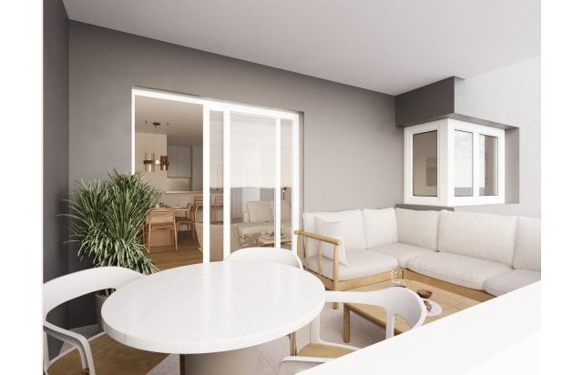 Rynek pierwotny - Apartament - Águilas - Playa de Levante