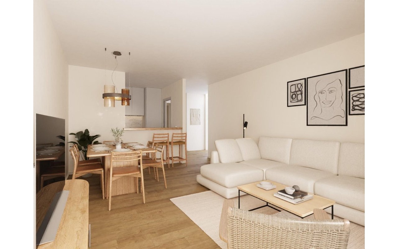 Rynek pierwotny - Apartament - Águilas - Playa de Levante