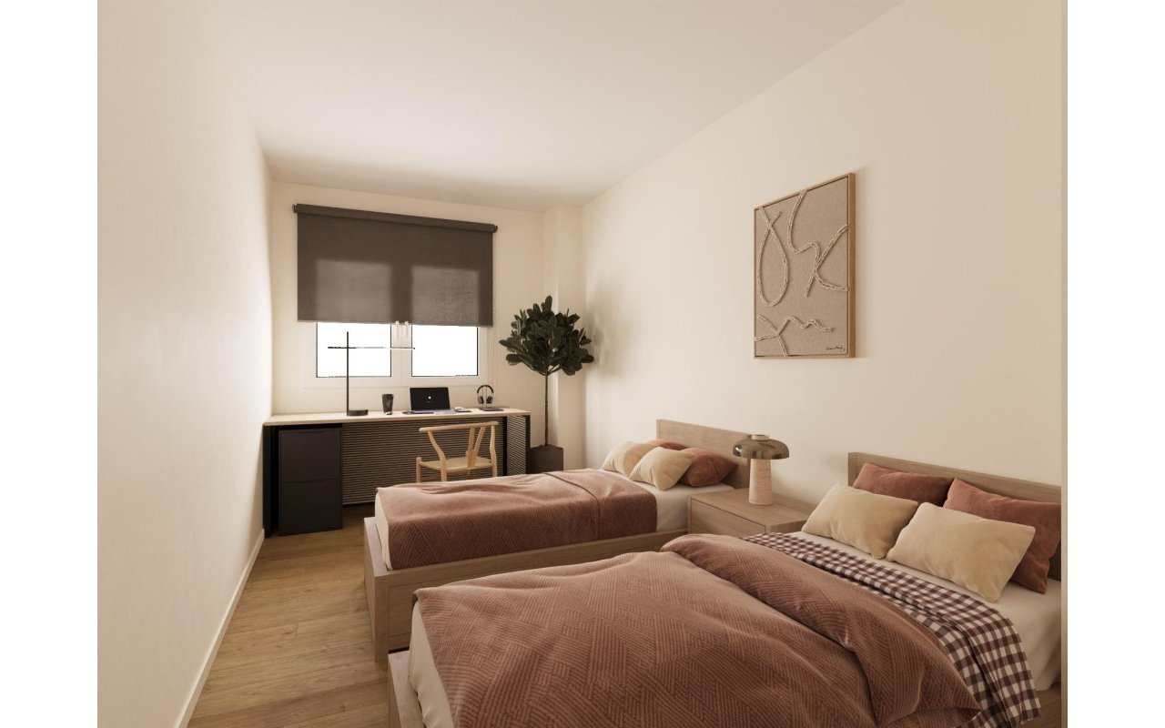 Rynek pierwotny - Apartament - Águilas - Playa de Levante