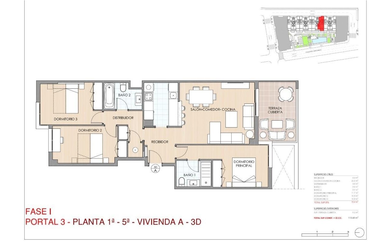 Rynek pierwotny - Apartament - Águilas - Playa de Levante