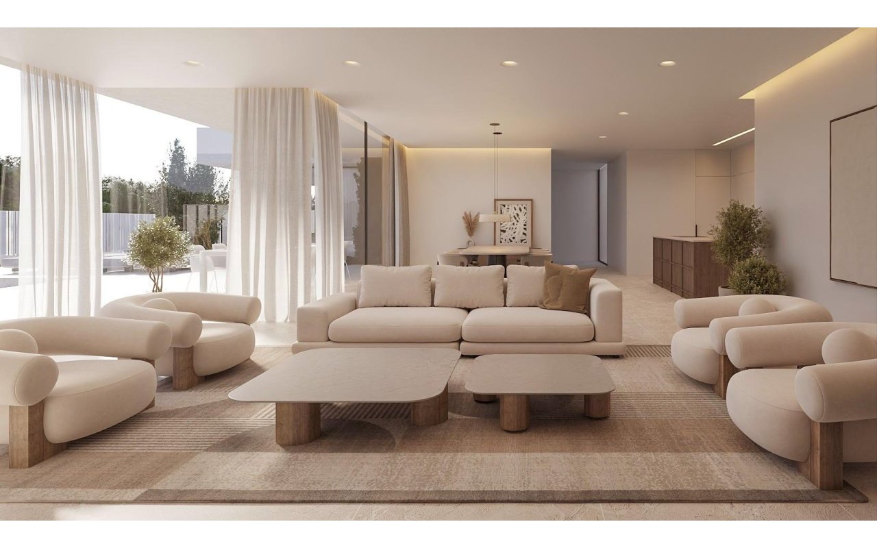 Rynek pierwotny - Villa - Moraira_Teulada - El Tesoro