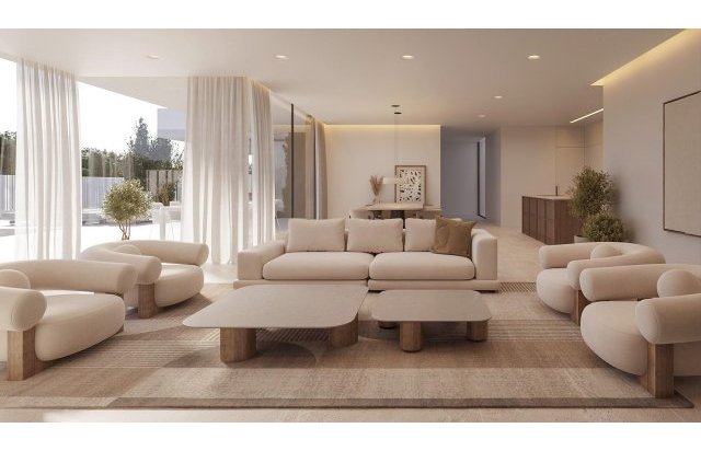 Rynek pierwotny - Villa - Moraira_Teulada - El Tesoro