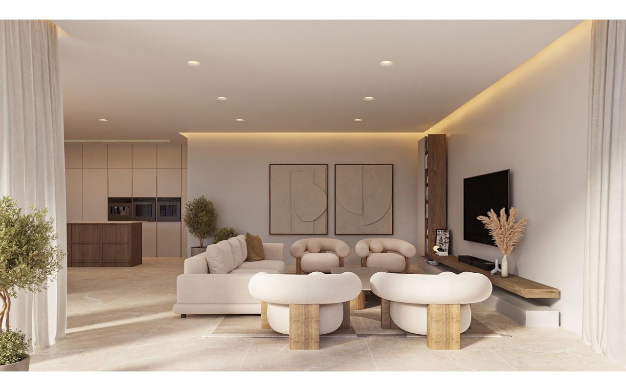 Rynek pierwotny - Villa - Moraira_Teulada - El Tesoro