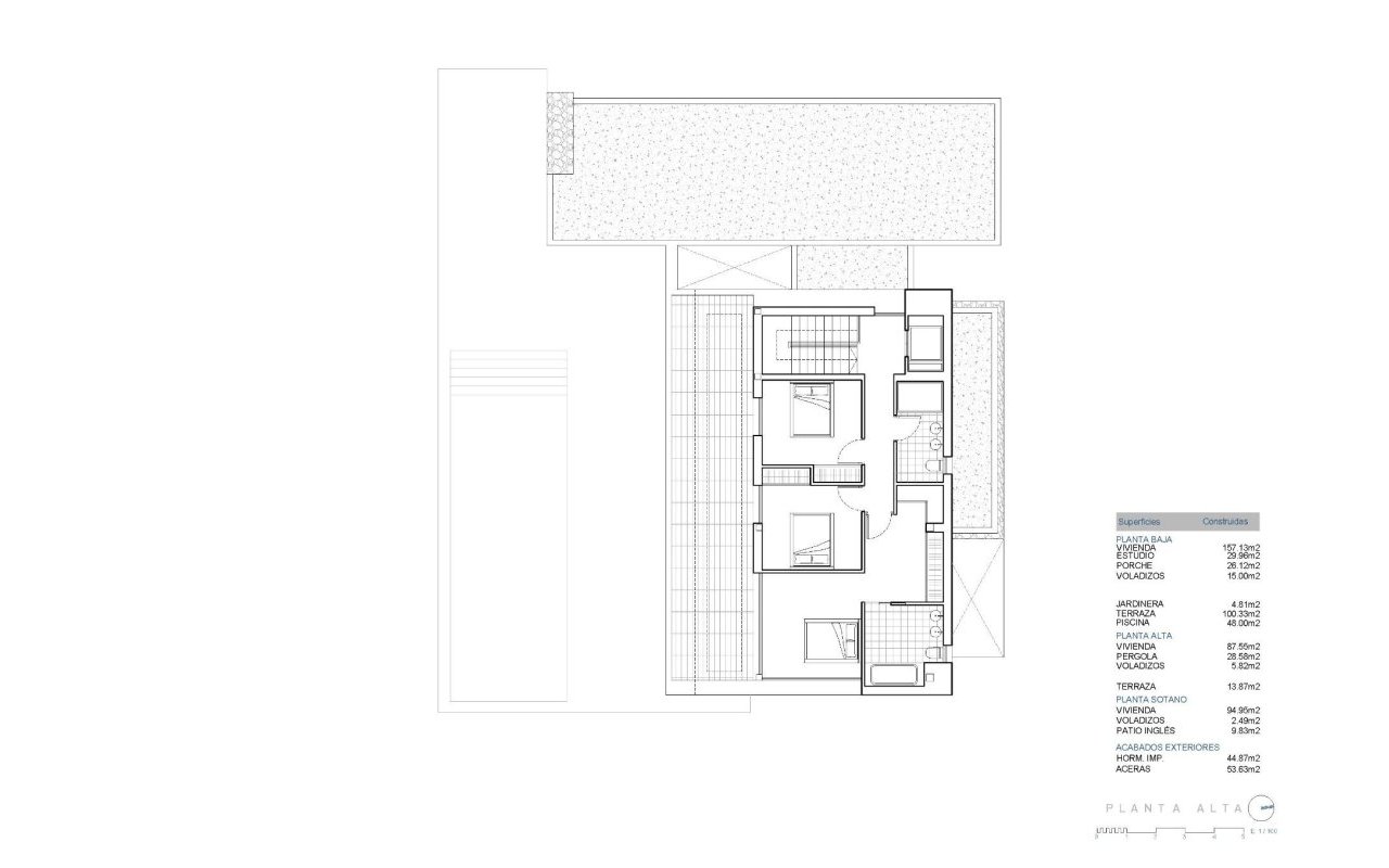 Rynek pierwotny - Villa - Moraira_Teulada - El Tesoro