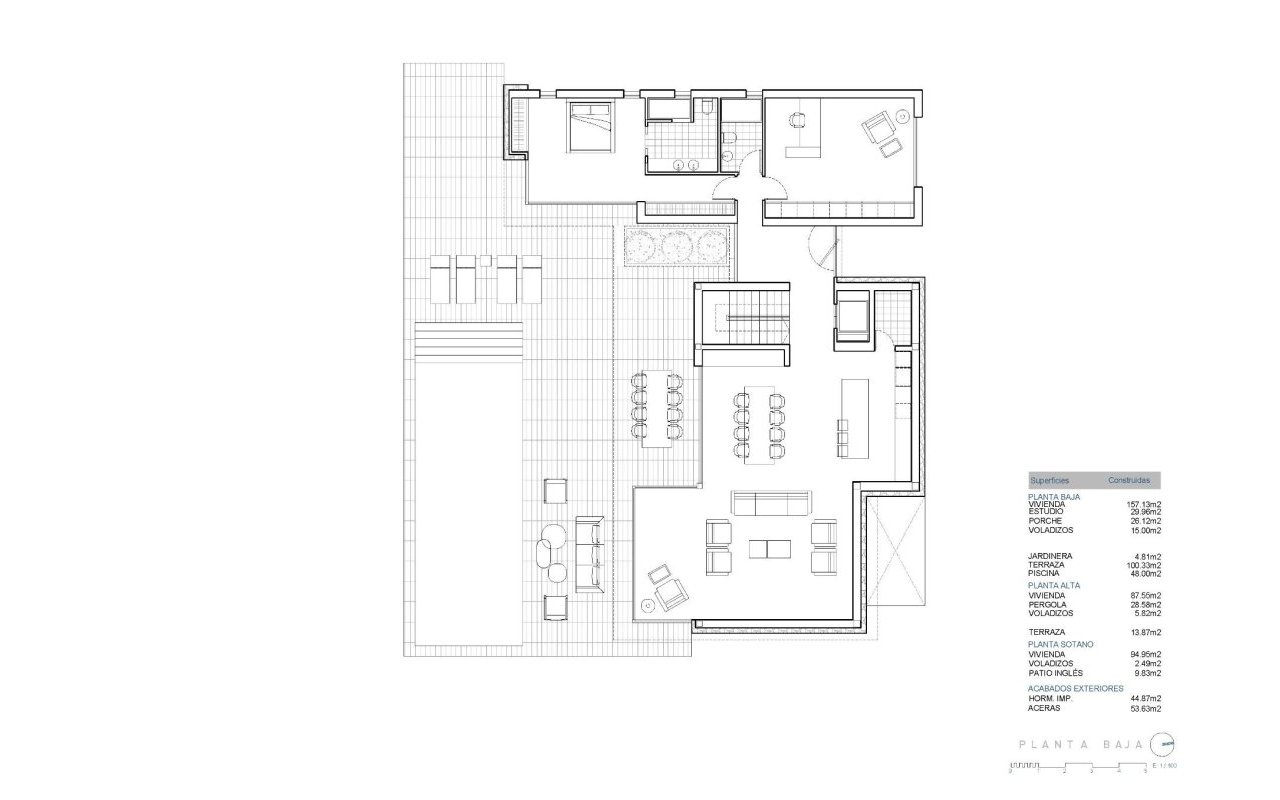 Rynek pierwotny - Villa - Moraira_Teulada - El Tesoro