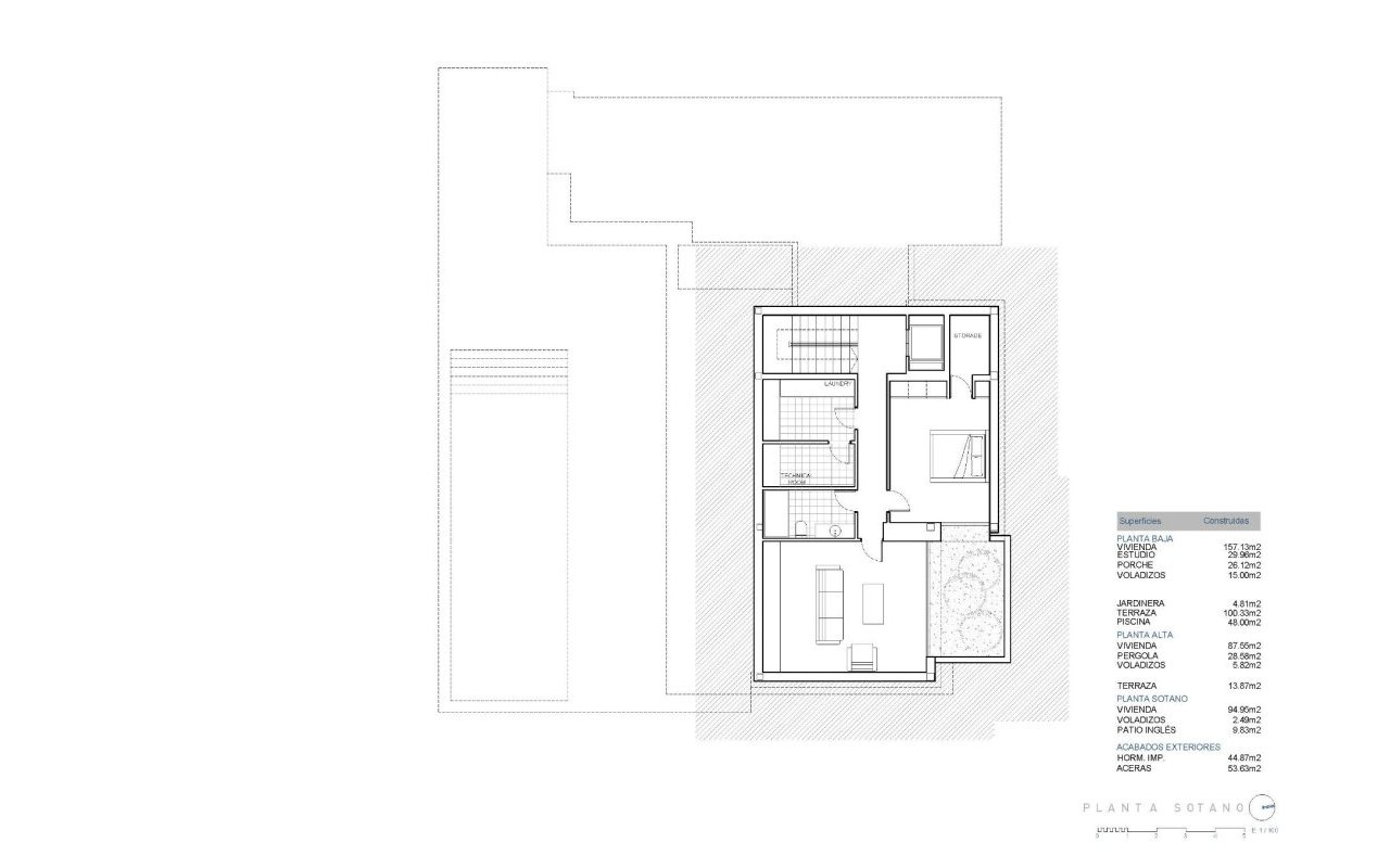 Rynek pierwotny - Villa - Moraira_Teulada - El Tesoro