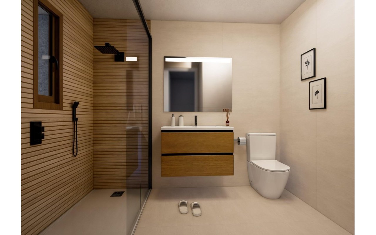 Rynek pierwotny - Villa - Torre Pacheco - pueblo