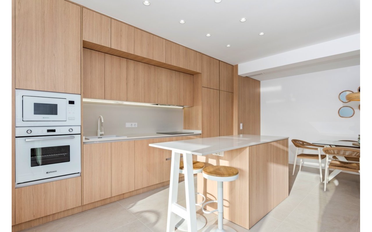 Rynek wtórny - Villa - Torrevieja - El chaparral