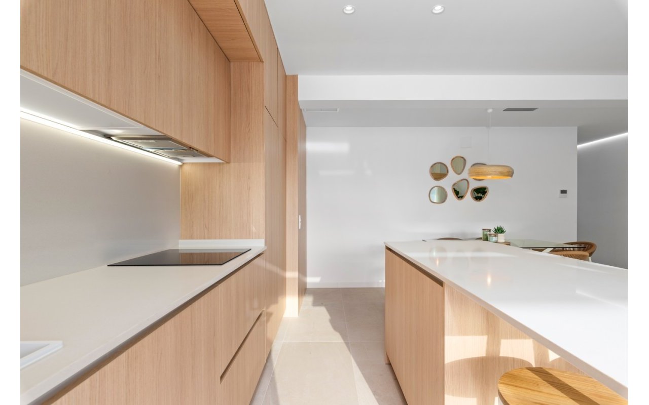 Rynek wtórny - Villa - Torrevieja - El chaparral