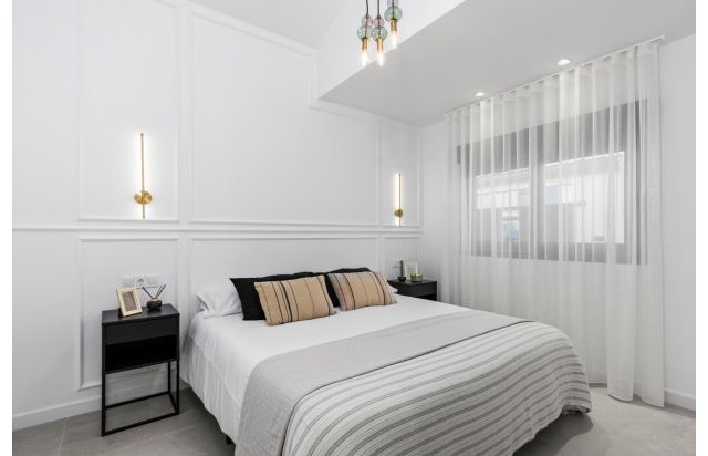 Rynek wtórny - Villa - Torrevieja - El chaparral